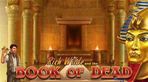 Book of Dead (Play'n Go) KOSTENLOS spielen .